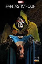 Télécharger le livre :  Fantastic Four - 1234 (Edition 20 ans Panini Comics)