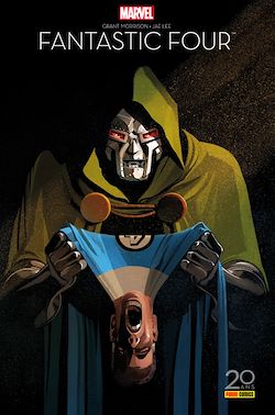 Télécharger le livre :  Fantastic Four - 1234 (Edition 20 ans Panini Comics)