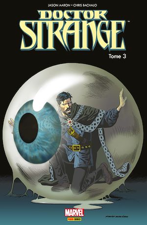 Téléchargez le livre :  Doctor Strange (2015) T03