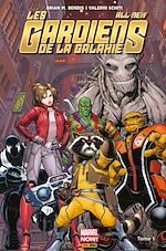 Télécharger le livre :  All-New Les Gardiens de la Galaxie (2015) T01