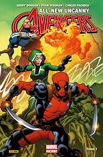 Télécharger le livre :  All-New Uncanny Avengers (2015 II)T01