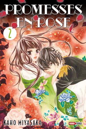 Téléchargez le livre :  Promesse en rose T02