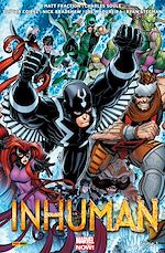 Télécharger le livre :  Inhuman (2014) T01