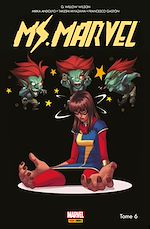 Télécharger le livre :  Ms. Marvel (2014) T06
