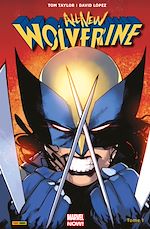 Télécharger le livre :  All-New Wolverine (2016) T01