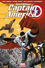 Télécharger le livre :  Captain America : Sam Wilson (2015) T01