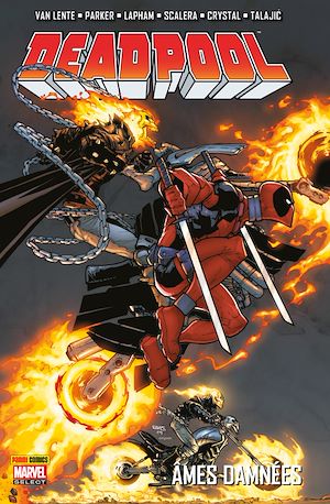 Téléchargez le livre :  Deadpool Team Up