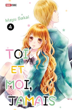 Téléchargez le livre :  Toi et moi, jamais T04