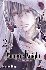 Télécharger le livre :  Vampire Knight Mémoires T02