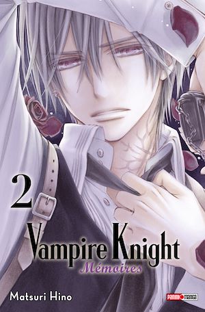 Download the eBook: Vampire Knight Mémoires T02