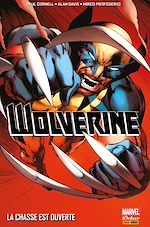 Télécharger le livre :  Wolverine Marvel now T01