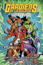 Télécharger le livre :  Les Gardiens de la Galaxie - Mère entropie