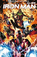 Télécharger le livre :  All-New Iron Man (2015) T02