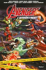 Télécharger le livre :  Avengers : L'affrontement T01