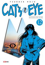 Télécharger le livre :  Cat's Eye Edition De Luxe T12