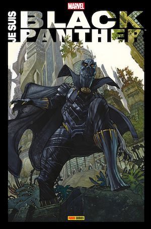 Téléchargez le livre :  Je suis Black Panther