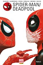 Télécharger le livre :  Spider-Man/Deadpool (2016) T02