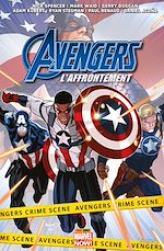 Télécharger le livre :  Avengers : L'affrontement T02