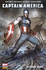Télécharger le livre :  Captain America - La légende vivante