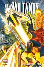 Télécharger le livre :  New Mutants (2009) T01