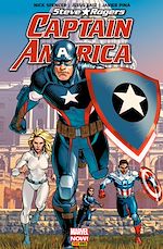 Télécharger le livre :  Captain America : Steve Rogers (2016) T01