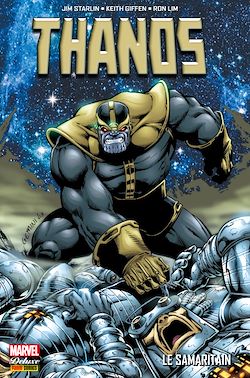 Télécharger le livre :  Thanos - Le samaritain