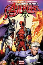 Télécharger le livre :  All-New Uncanny Avengers (2015 II)T02