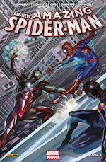 Télécharger le livre :  All-New Amazing Spider-Man (2015) T03