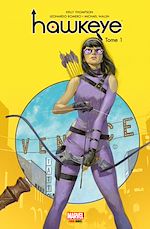 Télécharger le livre :  Hawkeye (2017) T01