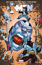 Télécharger le livre :  Extraordinary X-Men (2016) T02