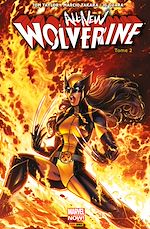 Télécharger le livre :  All-New Wolverine (2016) T02