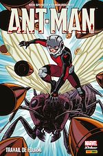 Télécharger le livre :  Ant-Man - Travail de fourmi