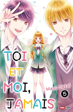 Téléchargez le livre :  Toi et moi, jamais T05