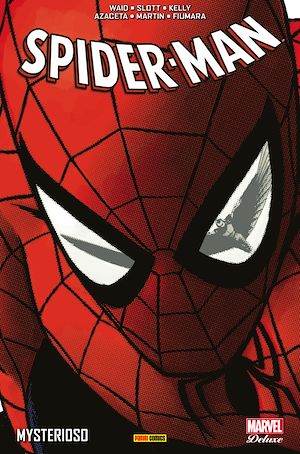 Téléchargez le livre :  Spider-Man - Mysterioso