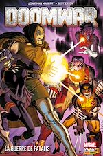 Télécharger le livre :  Doomwar - La guerre de Fatalis