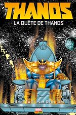 Télécharger le livre :  Thanos - La quête de Thanos