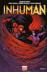 Télécharger le livre :  Inhuman (2014) T02