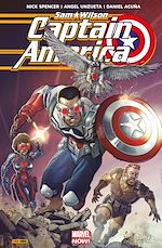 Télécharger le livre :  Captain America : Sam Wilson (2015) T02