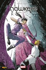 Télécharger le livre :  Hawkeye (2017) T02