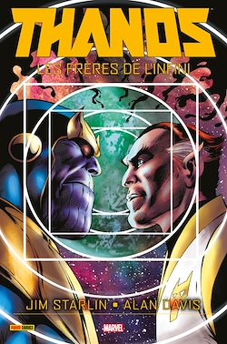 Télécharger le livre :  Thanos - Les frères de l'infini