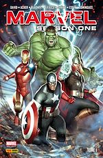 Télécharger le livre :  Marvel Season One T01