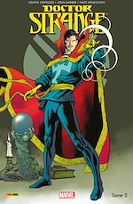 Télécharger le livre :  Doctor Strange (2015) T05