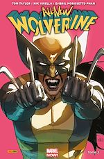 Télécharger le livre :  All-New Wolverine (2016)T03