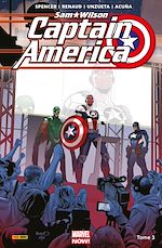 Télécharger le livre :  Captain America : Sam Wilson (2015) T03