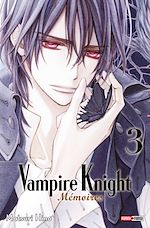 Télécharger le livre :  Vampire Knight Mémoires T03