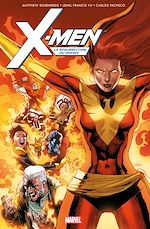 Télécharger le livre :  X-Men - La résurrection du Phénix