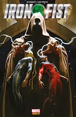 Télécharger le livre :  Iron Fist T02