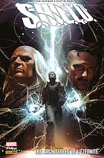 Télécharger le livre :  S.H.I.E.L.D. - Les architectes de l'éternité