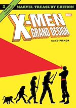 Télécharger le livre :  X-Men Grand Design (Par Ed Piskor) T01