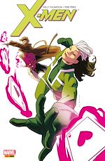 Télécharger le livre :  X-Men : Malicia & Gambit (2018)